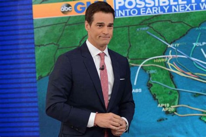 ABC Weatherman Rob Marciano Banned from “Good Morning America” Studio for Nearly a Year After Allegedly Making Colleague Uncomfortable