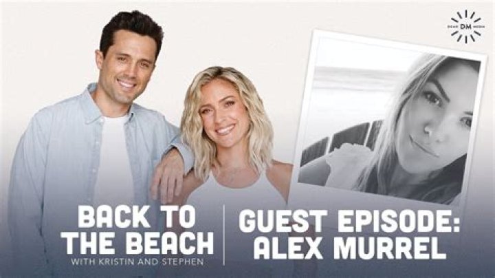 Alex Murrel’s Husband: Who is Alex Murrel Dating?