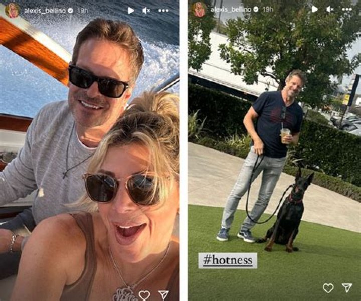 Alexis Bellino’s Husband: Who is Alexis Bellino Dating?