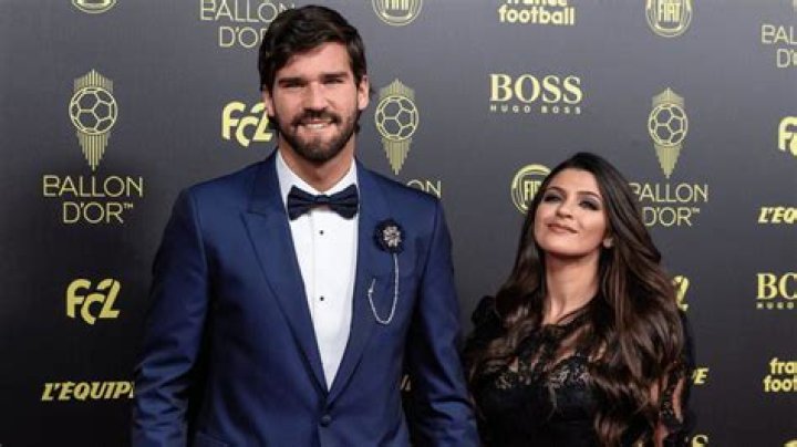Alisson Becker’s Wife: Who is Alisson Becker Dating?