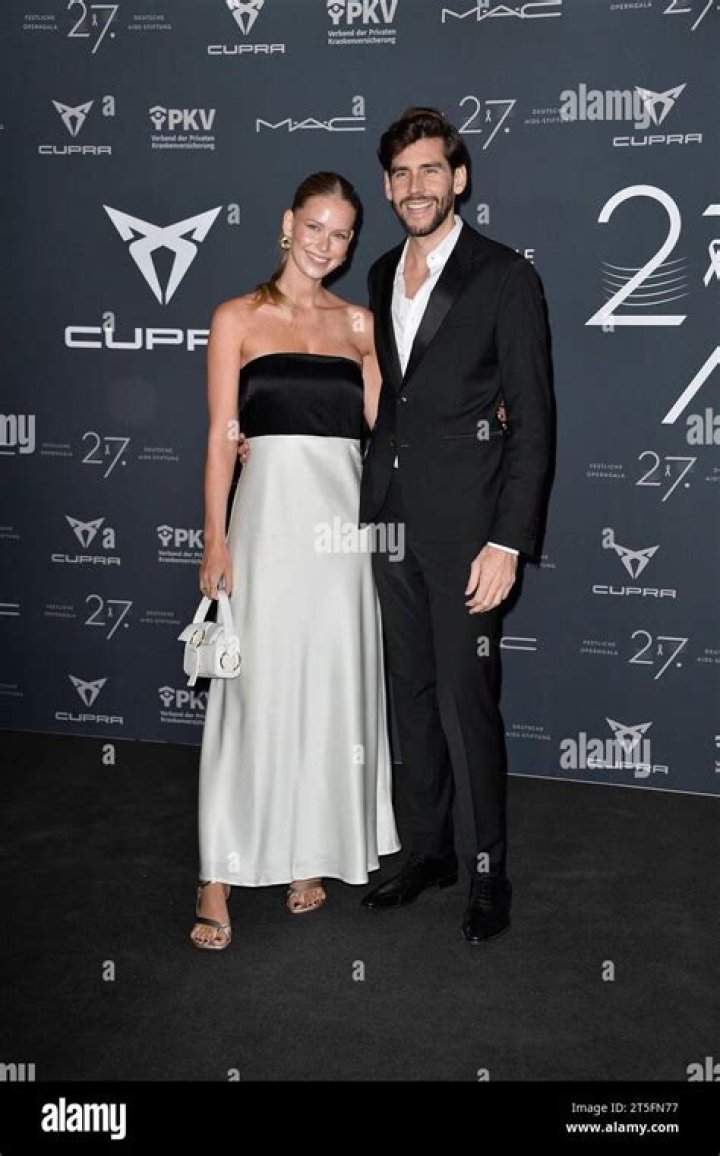 Álvaro Heredia’s Girlfriend: Who is Álvaro Heredia Dating?