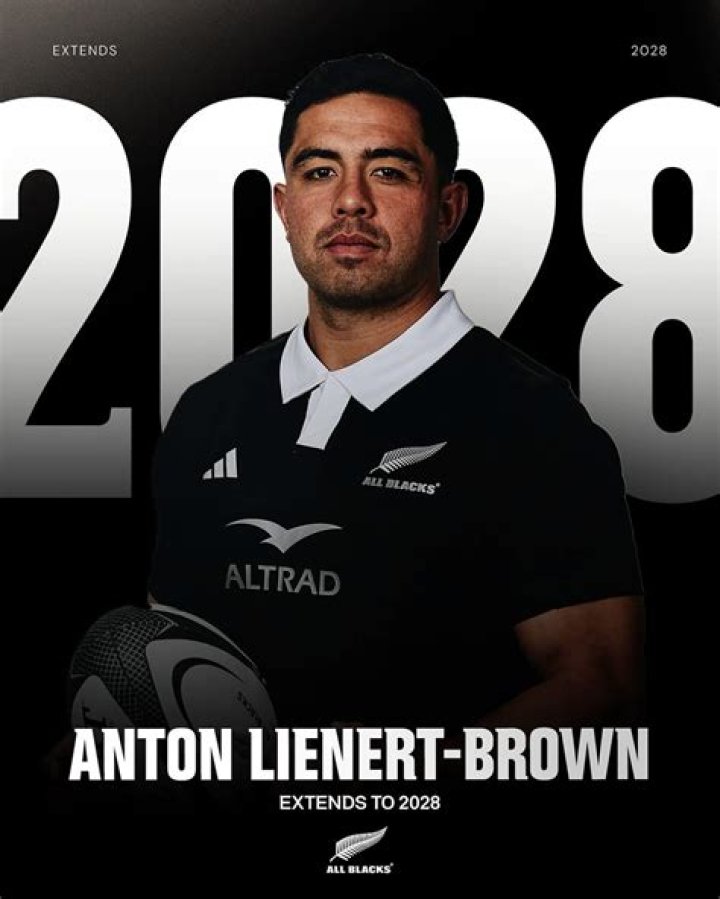 Anton Lienert-Brown’s Girlfriend: Who is Anton Lienert-Brown Dating?