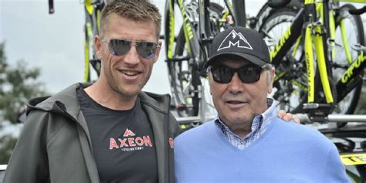 Axel Merckx’s Wife: Who is Axel Merckx Dating?