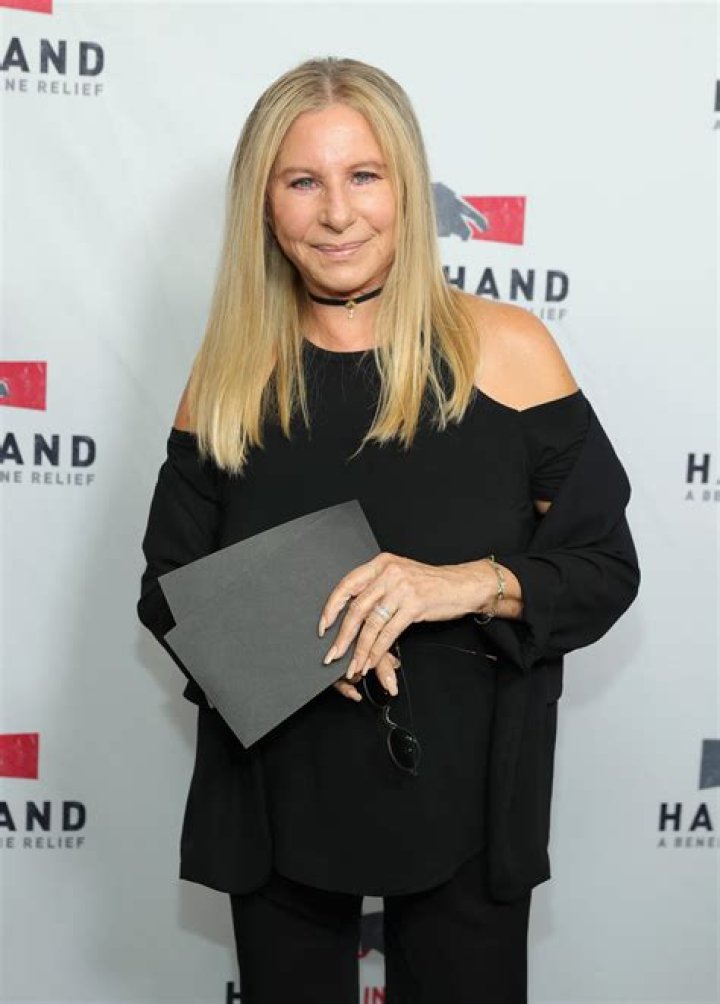 Barbra Streisand, 81, Unconcerned About Criticism for Provocative Dressing