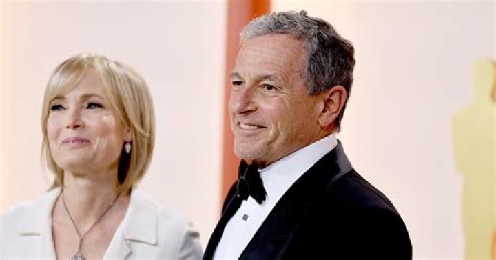Bob Iger’s Wife: Who is Bob Iger Dating?