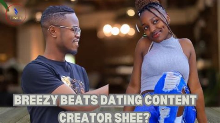 breezy beats’s Girlfriend: Who is breezy beats Dating?