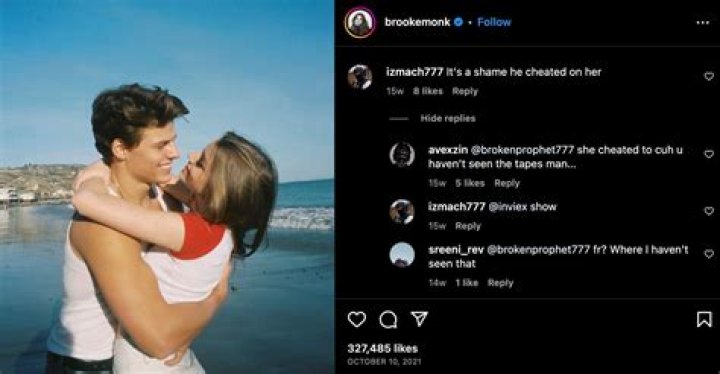 Brooke Spence’s Boyfriend: Who is Brooke Spence Dating?