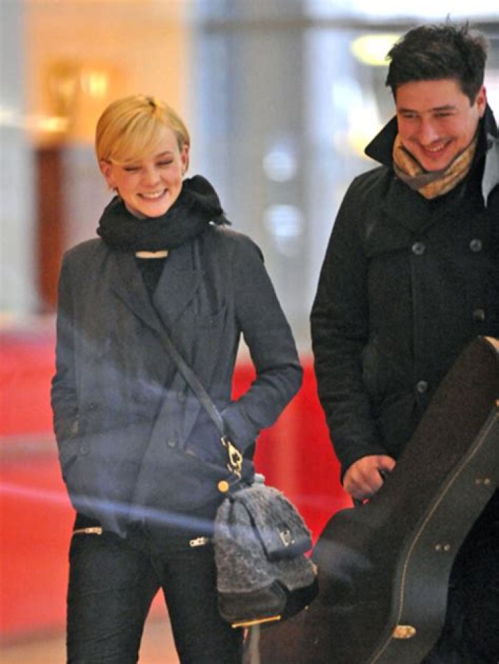 Carey Mulligan Initially Doubts Marcus Mumford as Boyfriend Material