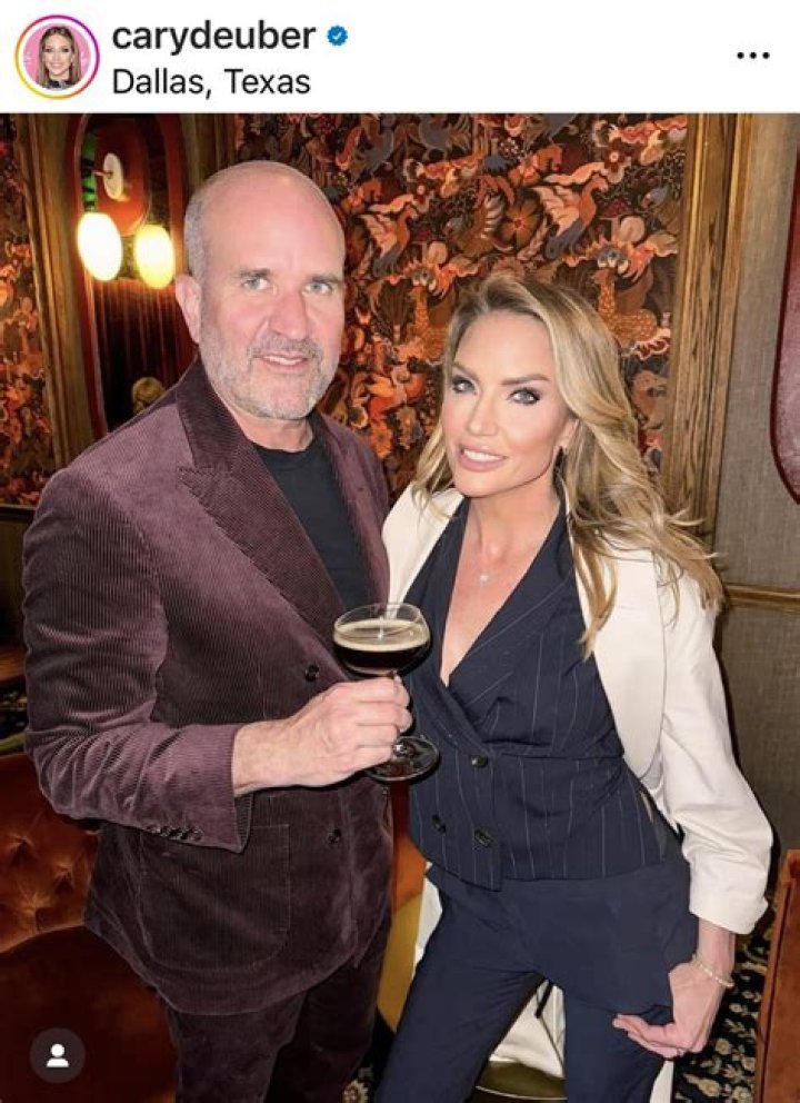 Cary Deuber’s Boyfriend: Who is Cary Deuber Dating?
