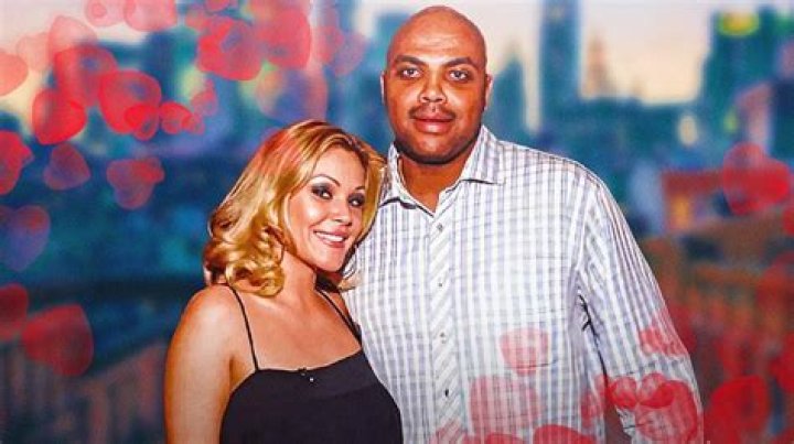 Charles Barkley’s Wife: Who is Charles Barkley Dating?