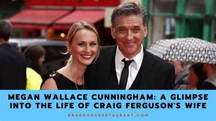Craig Ferguson’s Wife: Who is Craig Ferguson Dating?