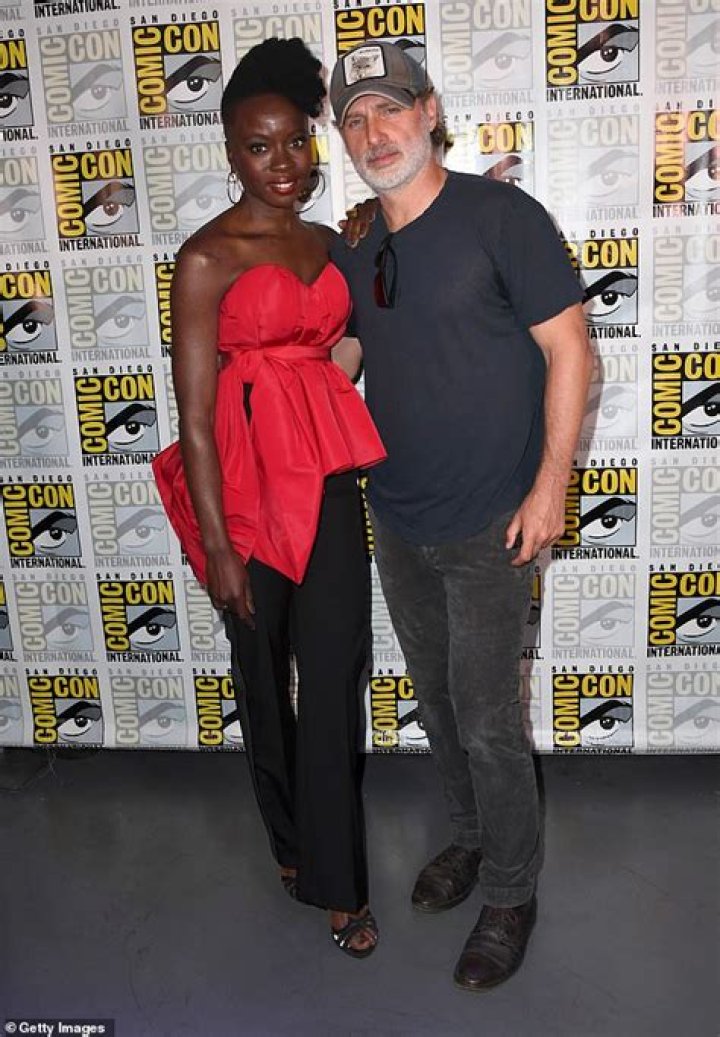 Danai Gurira’s Boyfriend: Who is Danai Gurira Dating?
