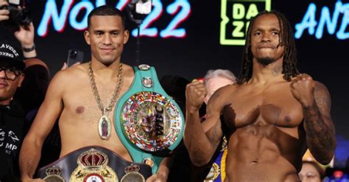 David Benavidez’s Girlfriend: Who is David Benavidez Dating?