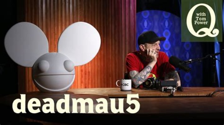 Deadmau5’s Wife: Who is Deadmau5 Dating?