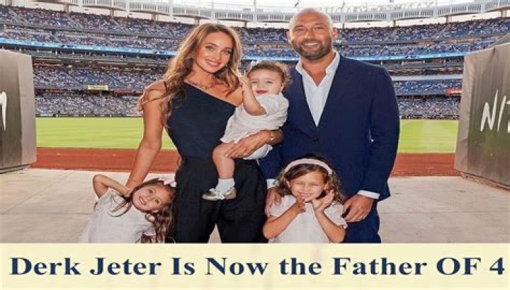 Derek Jeter’s Wife: Who is Derek Jeter Dating?