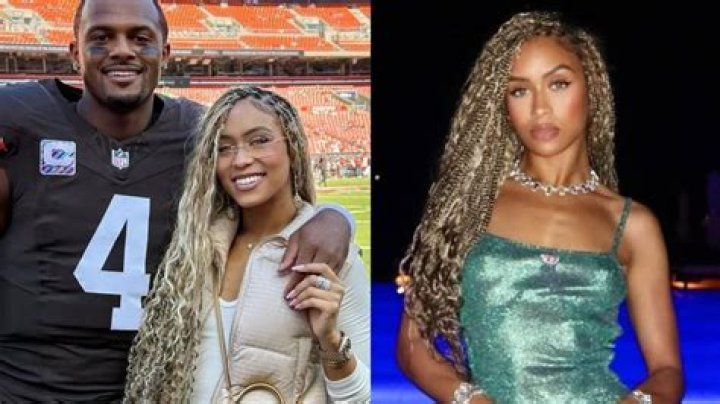Deshaun Watson’s Girlfriend: Who is Deshaun Watson Dating?