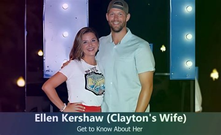 Ellen Kershaw’s Husband: Who is Ellen Kershaw Dating?
