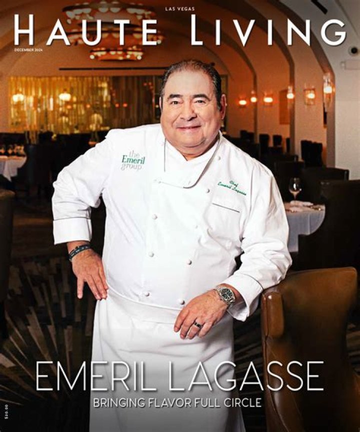 Emeril Lagasse’s Wife: Who is Emeril Lagasse Dating?