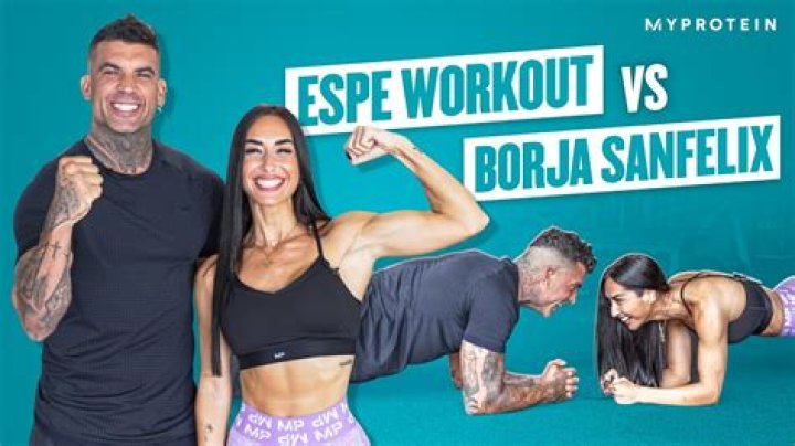 Espe Workout’s Boyfriend: Who is Espe Workout Dating?