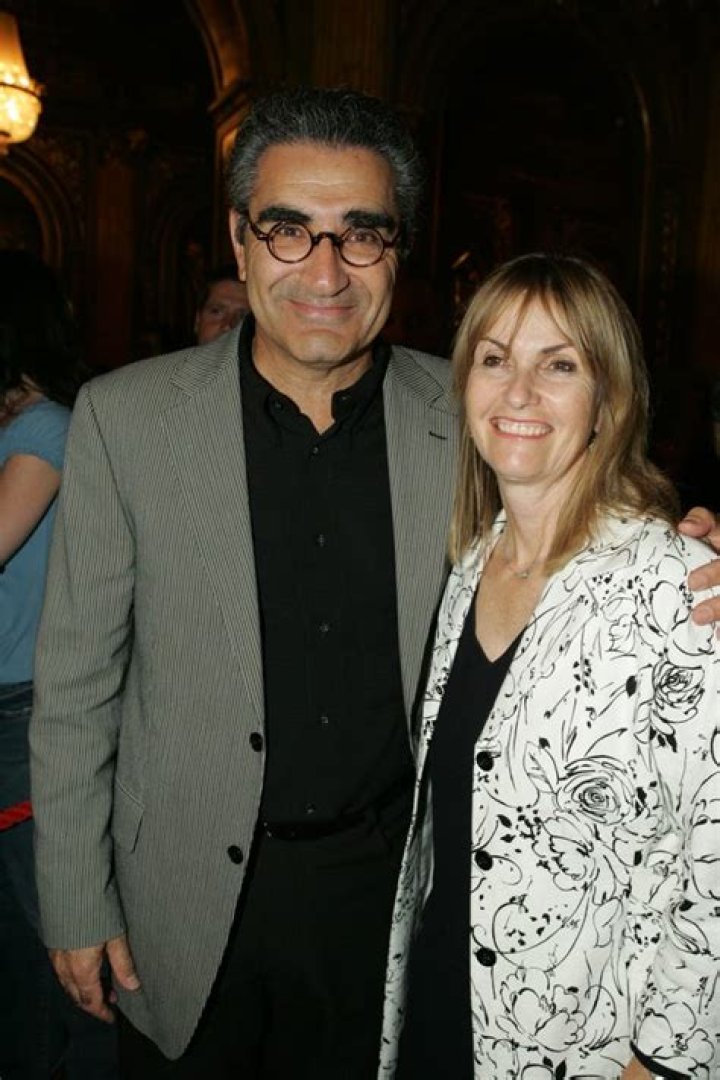 Eugene Levy’s Wife: Who is Eugene Levy Dating?