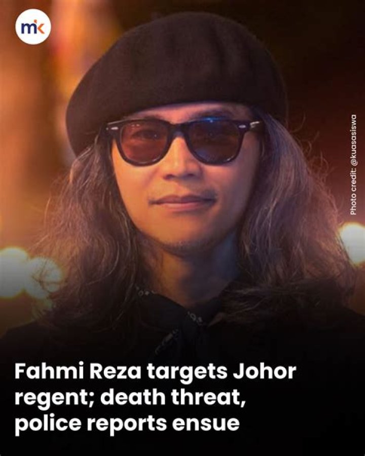 Fahmi Reza’s Girlfriend: Who is Fahmi Reza Dating?