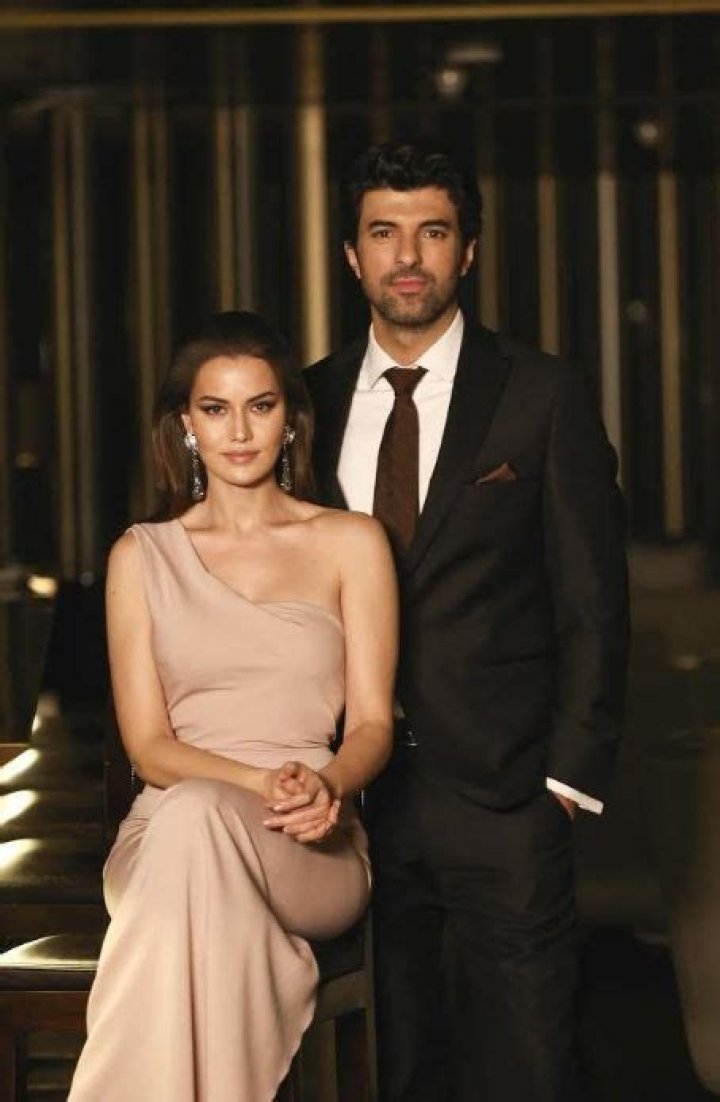 Fahriye Evcen’s Husband: Who is Fahriye Evcen Dating?