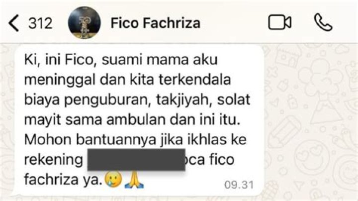 Fico Fachriza’s Girlfriend: Who is Fico Fachriza Dating?