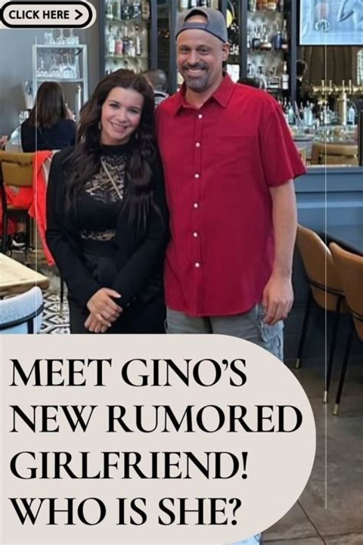 Gino Gori’s Girlfriend: Who is Gino Gori Dating?