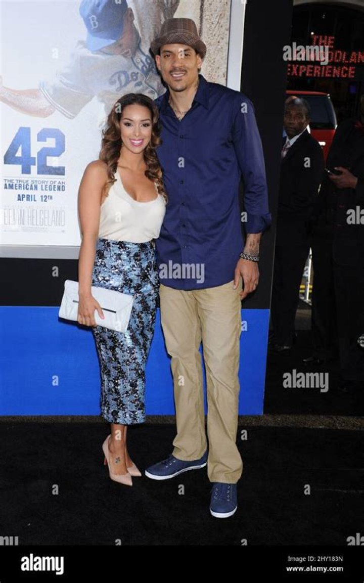 Gloria Govan Battles Matt Barnes in Court Over $267K, Claims Low Monthly Income