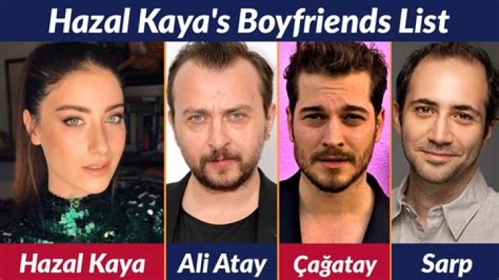 Hazal Kaya’s Boyfriend: Who is Hazal Kaya Dating?