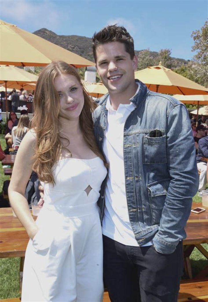 Holland Roden’s Boyfriend: Who is Holland Roden Dating?