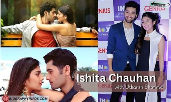 Ishita Chauhan’s Boyfriend: Who is Ishita Chauhan Dating?
