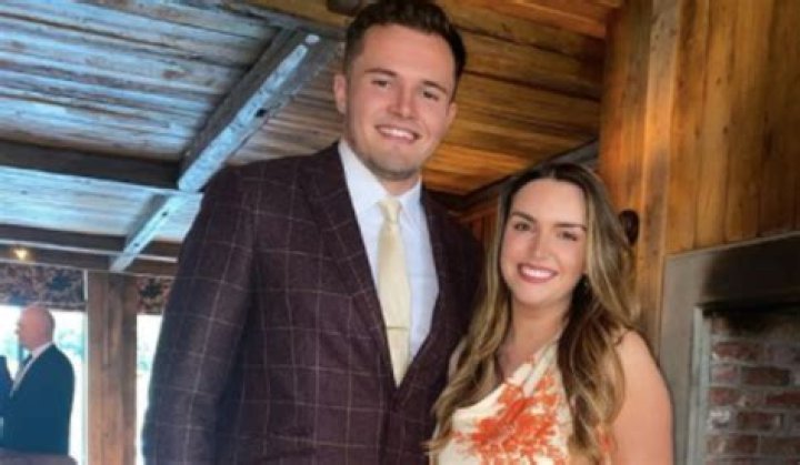 Jacob Stockdale’s Girlfriend: Who is Jacob Stockdale Dating?