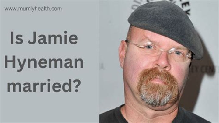 Jamie Hyneman’s Wife: Who is Jamie Hyneman Dating?