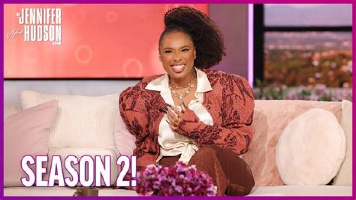 Jennifer Hudson’s Show Undergoes Reboot for Season 2 with Multiple Producers Let Go According to Sources