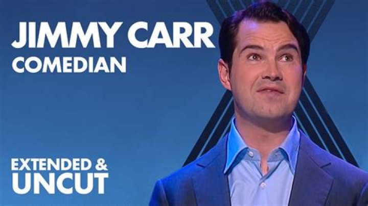 Jimmy Carr’s Girlfriend: Who is Jimmy Carr Dating?