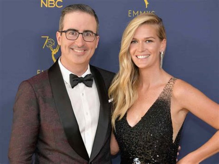 John Oliver’s Wife: Who is John Oliver Dating?