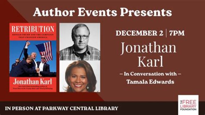 Jonathan Karl’s Girlfriend: Who is Jonathan Karl Dating?