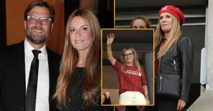Jurgen Klopp’s Girlfriend: Who is Jurgen Klopp Dating?