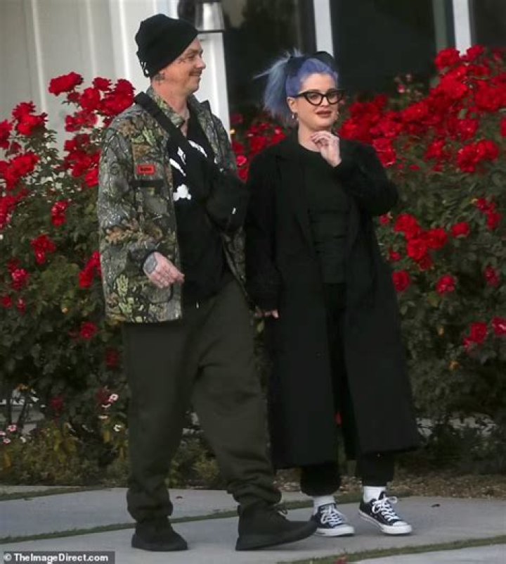 Kelly Osbourne’s Boyfriend: Who is Kelly Osbourne Dating?