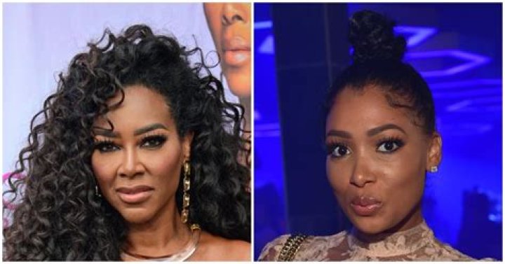 Kenya Moore’s Estranged Husb & Demands Contempt of Court Finding After Daughter Witnessed RHOA Fight
