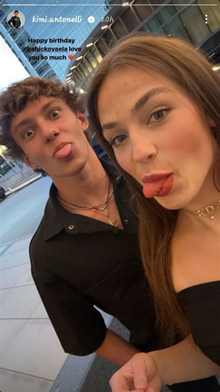 KIMI’s Girlfriend: Who is KIMI Dating?