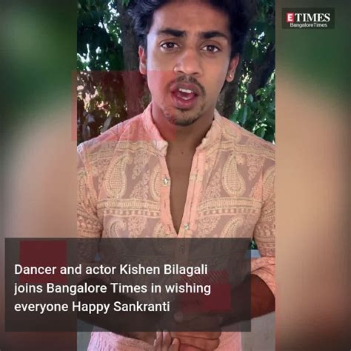 Kishen Bilagali’s Girlfriend: Who is Kishen Bilagali Dating?