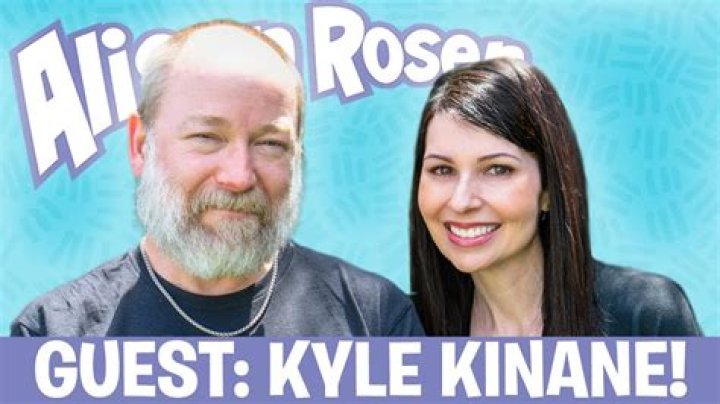 Kyle Kinane’s Girlfriend: Who is Kyle Kinane Dating?