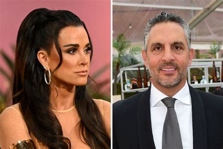 Kyle Richards upset with Mauricio Umansky on Thanksgiving