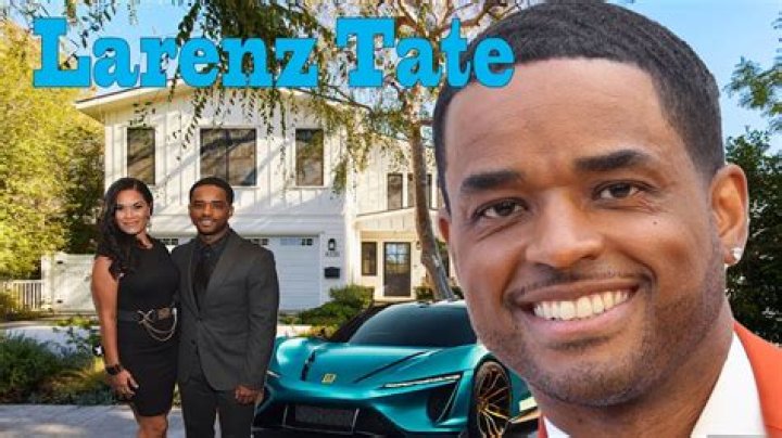 Larenz Tate’s Wife: Who is Larenz Tate Dating?