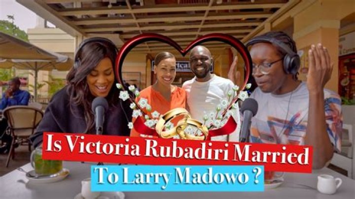 Larry Madowo’s Girlfriend: Who is Larry Madowo Dating?