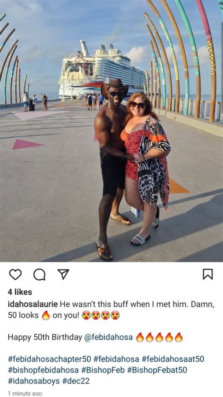 Laurie Idahosa’s Boyfriend: Who is Laurie Idahosa Dating?