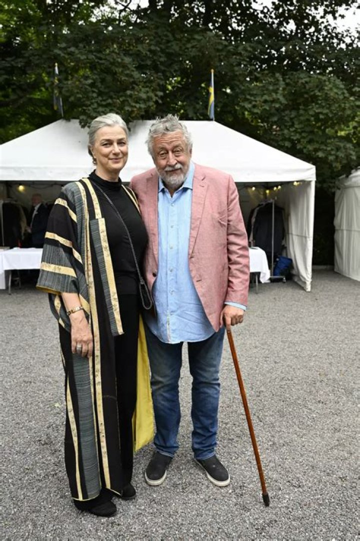 Leif GW Persson’s Girlfriend: Who is Leif GW Persson Dating?
