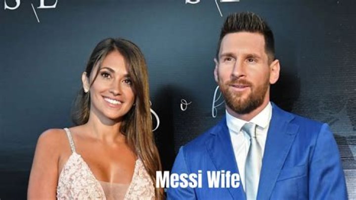 Lionel Messi’s Wife: Who is Lionel Messi Dating?